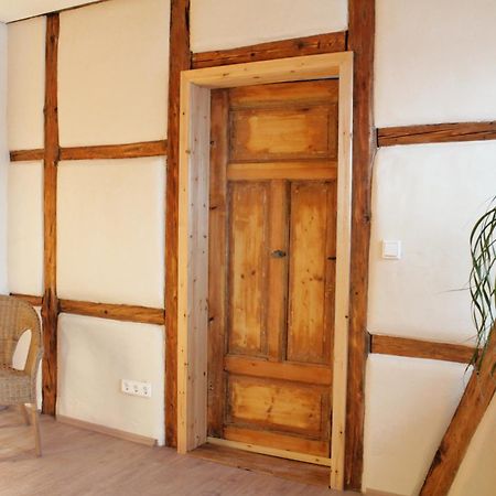 Haus 1813 Erfurt Exterior foto